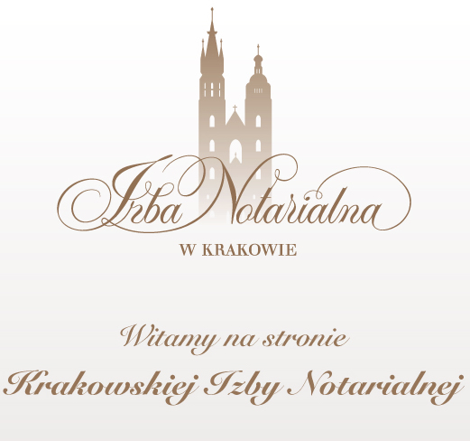 Serwis internetowy Krakowskiej Izby Notarialnej